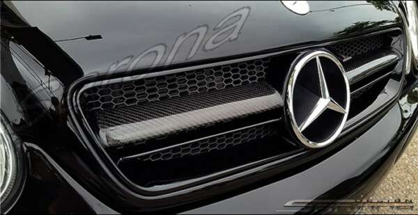 2000-2006 Mercedes-Benz CL Grill