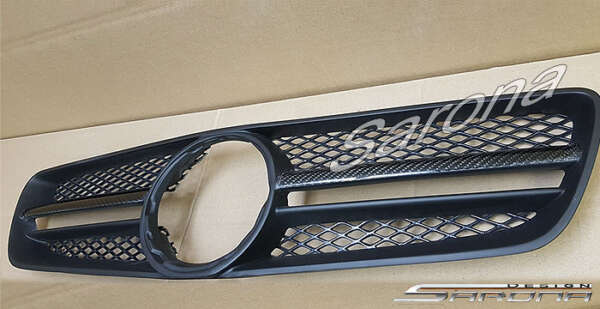 2000-2006 Mercedes-Benz CL Grill