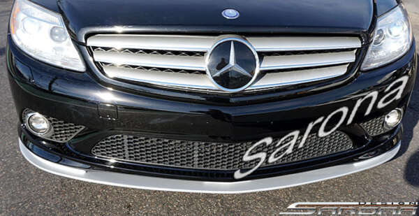 2007-2009 Mercedes-Benz CL Front Add-On