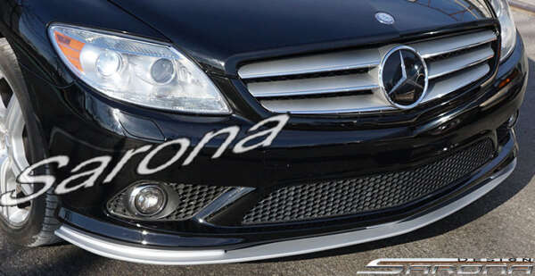 2007-2009 Mercedes-Benz CL Front Add-On