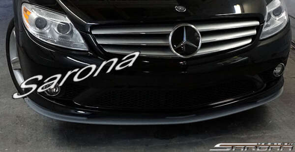 2007-2009 Mercedes-Benz CL Front Add-On