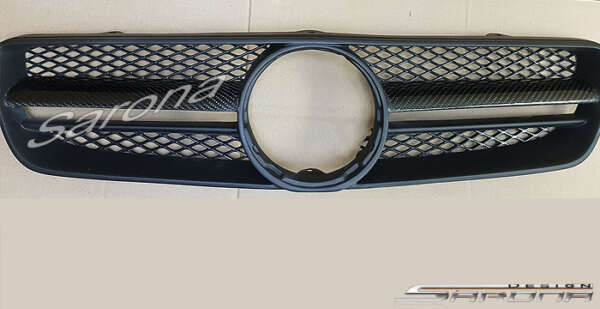 2000-2006 Mercedes-Benz CL Grill