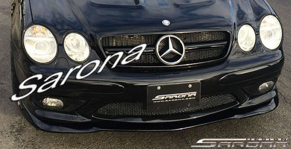 2000-2006 Mercedes-Benz CL Front Add-On