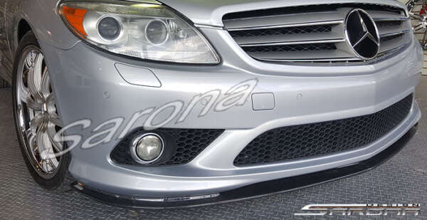 2007-2009 Mercedes-Benz CL Front Add-On
