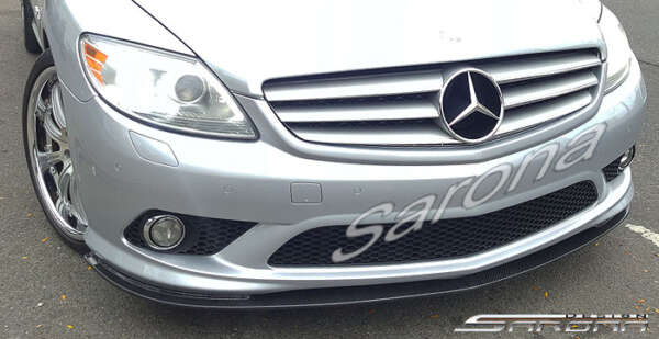 2007-2009 Mercedes-Benz CL Front Add-On