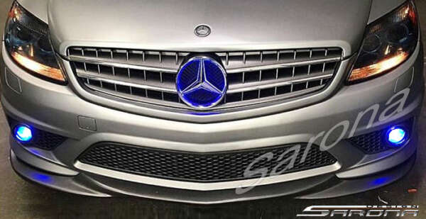 2007-2010 Mercedes-Benz CL Front Add-On