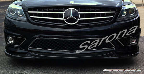 2007-2010 Mercedes-Benz CL Front Add-On