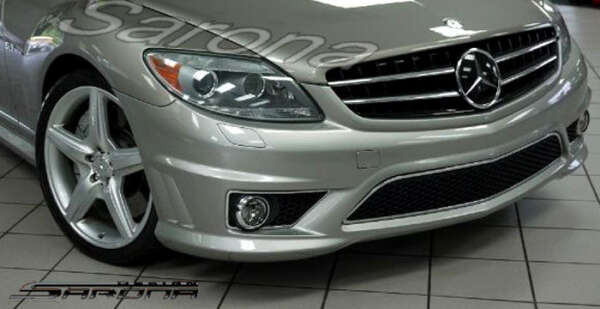 2007-2010 Mercedes-Benz CL Front Bumper