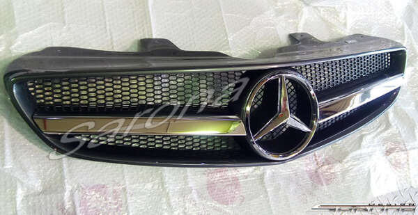 2007-2010 Mercedes-Benz CL Grill 2007-2010 Mercedes-Benz CL Grill