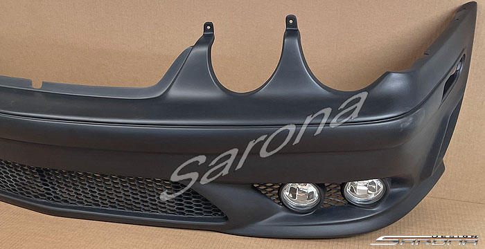 1998-2002 Mercedes-Benz CLK Front Bumper 1998-2002 Mercedes-Benz CLK Front Bumper