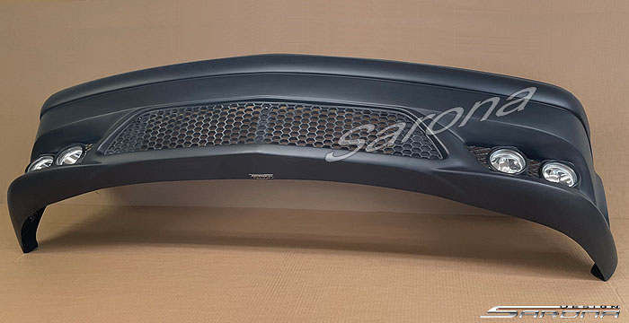 1998-2002 Mercedes-Benz CLK Front Bumper 1998-2002 Mercedes-Benz CLK Front Bumper