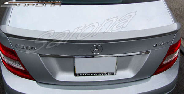 2008-2014 Mercedes-Benz C Class Trunk Wing