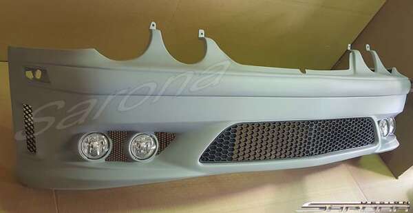 1998-2002 Mercedes-Benz CLK Front Bumper