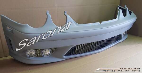 1998-2002 Mercedes-Benz CLK Front Bumper