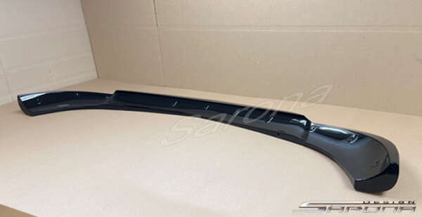 2012-2014 Mercedes-Benz C Class Front Add-On