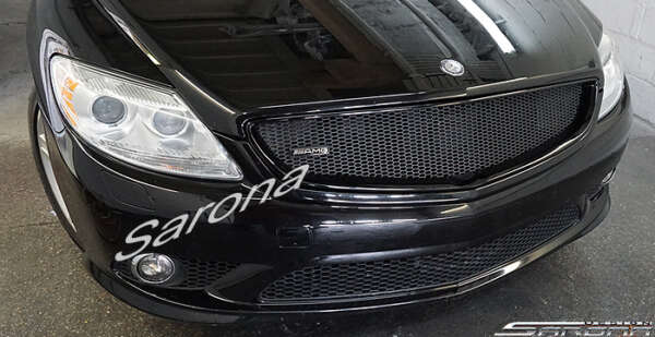 2007-2010 Mercedes-Benz CL Grill