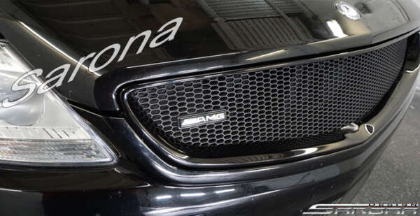 2007-2010 Mercedes-Benz CL Grill