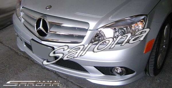 2008-2013 Mercedes-Benz C Class Front Bumper