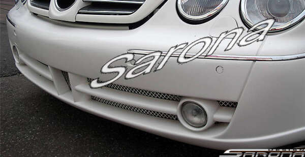 2000-2002 Mercedes-Benz CL Front Bumper