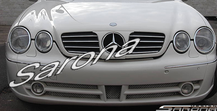 2003-2006 Mercedes-Benz CL Front Bumper 2003-2006 Mercedes-Benz CL Front Bumper