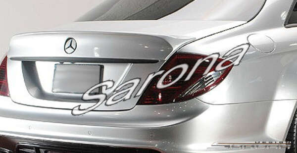 2007-2010 Mercedes-Benz CL Trunk Wing