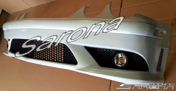 1998-2002 Mercedes-Benz CLK Front Bumper