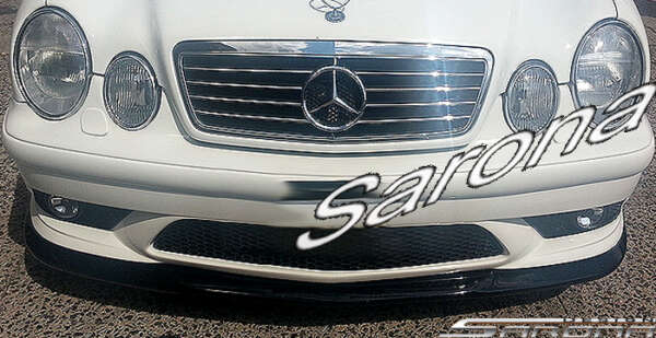 1998-2002 Mercedes-Benz CLK Front Bumper