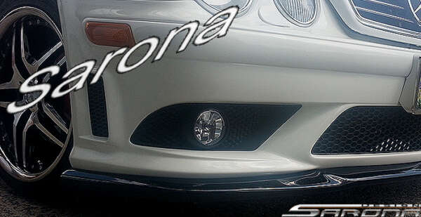 1998-2002 Mercedes-Benz CLK Front Bumper