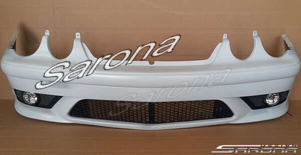 1998-2002 Mercedes-Benz CLK Front Bumper