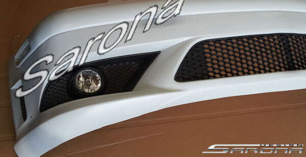 1998-2002 Mercedes-Benz CLK Front Bumper
