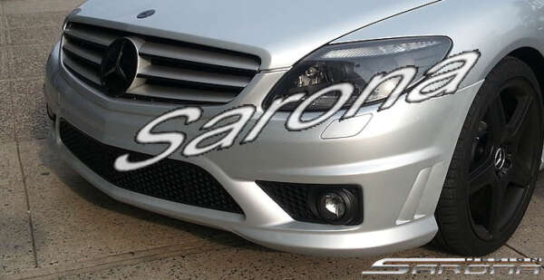 2007-2010 Mercedes-Benz CL Front Bumper
