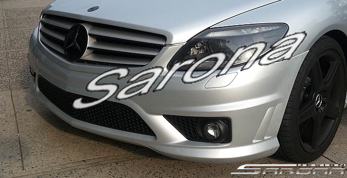 2007-2010 Mercedes-Benz CL Front Bumper 2007-2010 Mercedes-Benz CL Front Bumper
