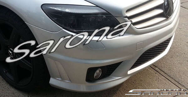 2007-2010 Mercedes-Benz CL Front Bumper