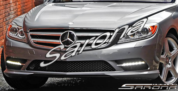 2011-2014 Mercedes-Benz CL Front Bumper 2011-2014 Mercedes-Benz CL Front Bumper