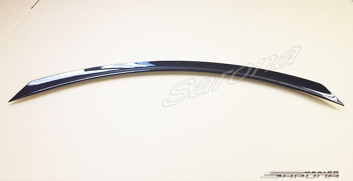 2016-2019 Mercedes-Benz C Class Trunk Wing 2016-2019 Mercedes-Benz C Class Trunk Wing