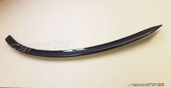 2016-2019 Mercedes-Benz C Class Trunk Wing