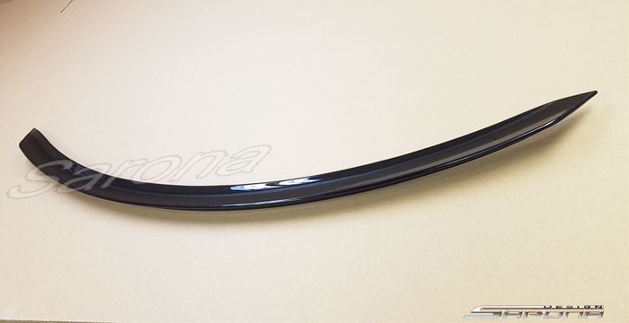 2016-2019 Mercedes-Benz C Class Trunk Wing 2016-2019 Mercedes-Benz C Class Trunk Wing