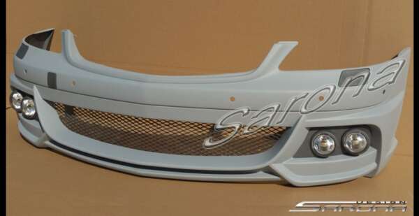 2007-2010 Mercedes-Benz CL Front Bumper