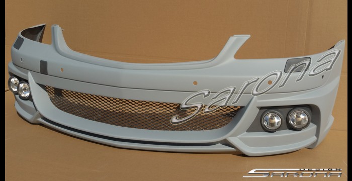 2007-2010 Mercedes-Benz CL Front Bumper 2007-2010 Mercedes-Benz CL Front Bumper