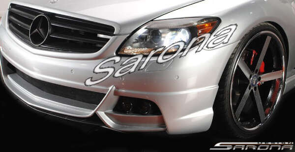 2007-2010 Mercedes-Benz CL Front Bumper