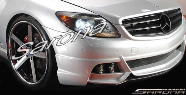 2007-2010 Mercedes-Benz CL Front Bumper