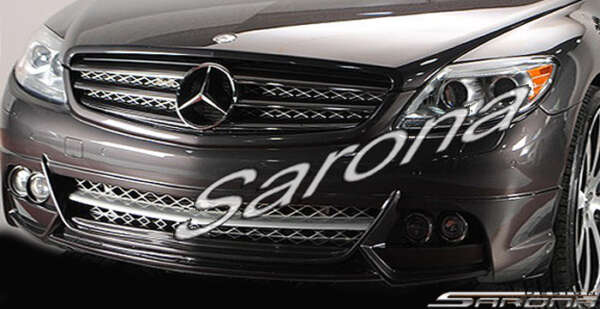 2007-2010 Mercedes-Benz CL Front Bumper