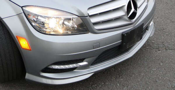 2008-2013 Mercedes-Benz C Class Front Bumper