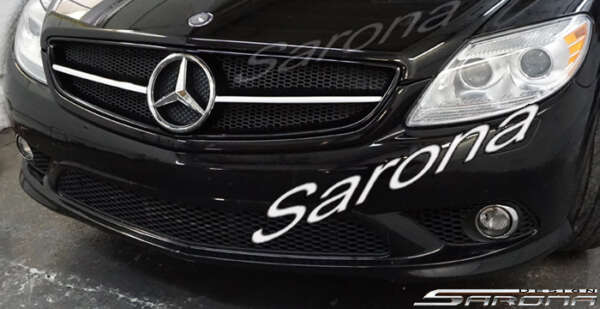 2007-2010 Mercedes-Benz CL Grill