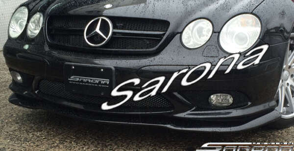 2000-2006 Mercedes-Benz CL Front Add-On