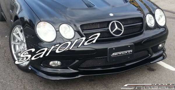 2000-2006 Mercedes-Benz CL Hood