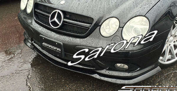 2000-2006 Mercedes-Benz CL Front Add-On