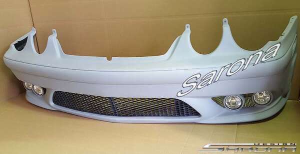 1998-2002 Mercedes-Benz CLK Front Bumper