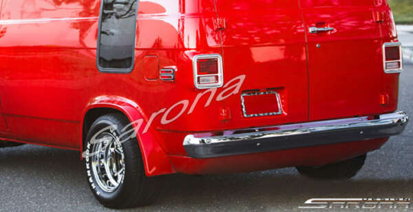 1971-1995 Chevrolet G-Series Van (G10/G20/G30) Roll Pan