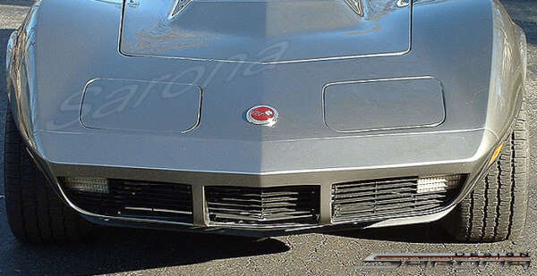 1973-1974 Chevrolet Corvette Front Bumper